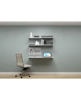 Гардеробная система Офис 4 | Защита-Офис - интернет-магазин сейфов, кресел, металлической и офисной мебели в Казани и Йошкар-Оле