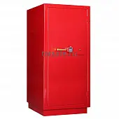 Сейф Burg-Wachter E 516 ES lak red custom | Защита-Офис - интернет-магазин сейфов, кресел, металлической 
