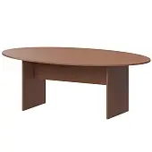 Стол для заседаний А-028 Терракота 2000x1200x760 Арго | Защита-Офис - интернет-магазин сейфов, кресел, металлической 