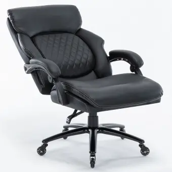 расКресло руководителя Chairman CH412 | Защита-Офис - интернет-магазин сейфов, кресел, металлической  - фото 1