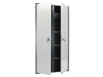 Шкаф архивный Aiko SL-185/2 | Защита-Офис - интернет-магазин сейфов, кресел, металлической и офисной мебели в Казани и Йошкар-Оле