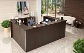 Стойка ресепшн DEX | Защита-Офис - интернет-магазин сейфов, кресел, металлической 