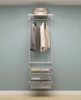 Гардеробная система Прихожая Medium 3 | Защита-Офис - интернет-магазин сейфов, кресел, металлической и офисной мебели в Казани и Йошкар-Оле