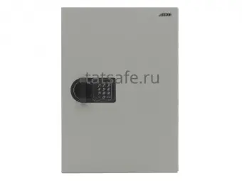 Шкаф для ключей KEY-75EL | Защита-Офис - интернет-магазин сейфов, кресел, металлической и офисной мебели в Казани и Йошкар-Оле