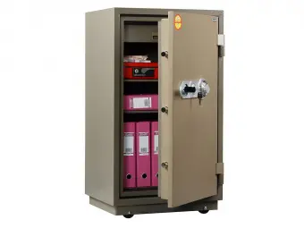 Сейф огнестойкий Valberg FRS-99T CL | Защита-Офис - интернет-магазин сейфов, кресел, металлической и офисной мебели в Казани и Йошкар-Оле