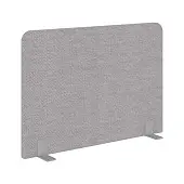 Экран акустический XASP 860.1 Bravo grey 860х30х600 RAND Acoustic | Защита-Офис - интернет-магазин сейфов, кресел, металлической 