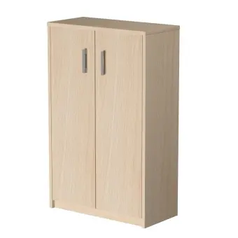 Стеллаж закрытый А-304+А-604 Бук 770x370x1220 Арго | Защита-Офис - интернет-магазин сейфов, кресел, металлической и офисной мебели в Казани и Йошкар-Оле