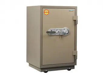 Сейф огнестойкий Valberg FRS-80T CL | Защита-Офис - интернет-магазин сейфов, кресел, металлической и офисной мебели в Казани и Йошкар-Оле
