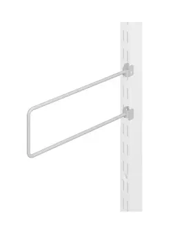 Упор боковой GSS белый | Защита-Офис Упор боковой GSS белый | Защита-Офис - интернет-магазин сейфов, кресел, металлической и офисной мебели в Казани и Йошкар-Оле