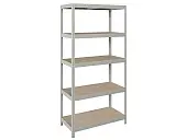 Стеллаж SBE 180KD/90х45/5 Стеллаж SBE 180KD/90х45/5 | Защита-Офис - интернет-магазин сейфов, кресел, металлической