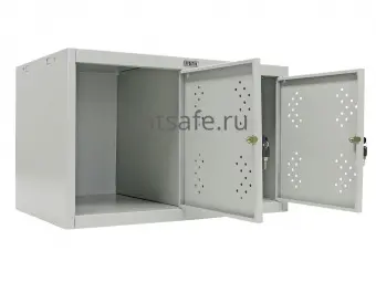Антресоль для раздевалки Практик LS-21 | Защита-Офис - интернет-магазин сейфов, кресел, металлической и офисной мебели в Казани и Йошкар-Оле