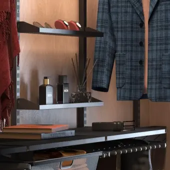 Полка GPS-90 белая | Защита-Офис - интернет-магазин сейфов, кресел, металлической и офисной мебели в Казани и Йошкар-Оле