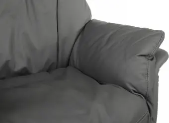 Кресло Leonardo A355 Серый | Защита-Офис Кресло Leonardo A355 Серый | Защита-Офис - интернет-магазин сейфов, кресел, металлической и офисной мебели в Казани и Йошкар-Оле