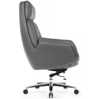 Кресло Marco LS-262A Серый | Защита-Офис - интернет-магазин сейфов, кресел, металлической и офисной мебели в Казани и Йошкар-Оле