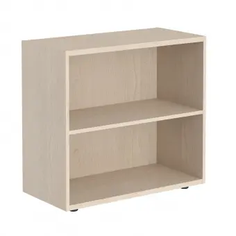 Каркас шкафа низкого XLC 85 бук тиара 850*410*795 Xten | Защита-Офис - интернет-магазин сейфов, кресел, металлической и офисной мебели в Казани и Йошкар-Оле