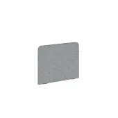 Экран акустический XASP 650  Tempo 10 (Серый) 660х30х500 RAND Acoustic | Защита-Офис - интернет-магазин сейфов, кресел, металлической 