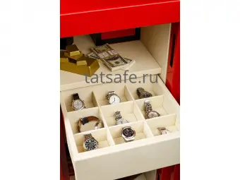 Сейф Valberg Рубеж 99 EL gold | Защита-Офис - интернет-магазин сейфов, кресел, металлической и офисной мебели в Казани и Йошкар-Оле