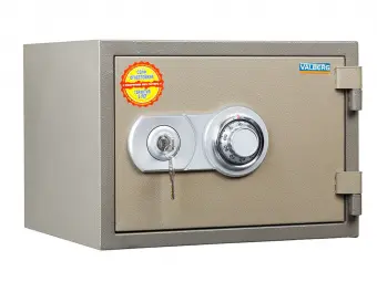 Сейф огнестойкий Valberg FRS-30 CL | Защита-Офис - интернет-магазин сейфов, кресел, металлической и офисной мебели в Казани и Йошкар-Оле