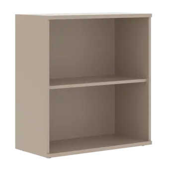 Стеллаж СТ-3 Мокачино 770х365х823 IMAGO | Защита-Офис - интернет-магазин сейфов, кресел, металлической и офисной мебели в Казани и Йошкар-Оле