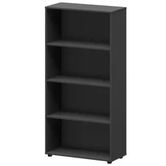 Корпус шкафа СМШ-48 Графит 792x362x1568 Кортез | Защита-Офис - интернет-магазин сейфов, кресел, металлической и офисной мебели в Казани и Йошкар-Оле