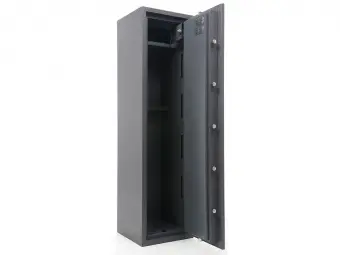 Оружейный сейф MDTB ASG/WS5 KL | Защита-Офис - интернет-магазин сейфов, кресел, металлической и офисной мебели в Казани и Йошкар-Оле