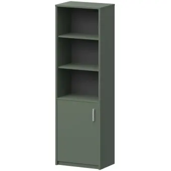 Шкаф А-321 Тайга 560x370x2000 Арго | Защита-Офис - интернет-магазин сейфов, кресел, металлической и офисной мебели в Казани и Йошкар-Оле