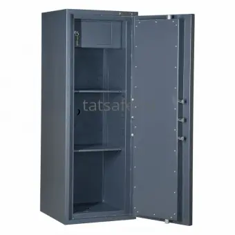 Сейф взломостойкий огнестойкий СМ-120Э | Защита-Офис - интернет-магазин сейфов, кресел, металлической и офисной мебели в Казани и Йошкар-Оле