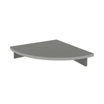 Riva Подставка под монитор А.ПМ-1 Металлик NEW 550*550*100 | Защита-Офис - интернет-магазин сейфов, кресел, металлической и офисной мебели в Казани и Йошкар-Оле