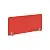 Экран акустический XAFP 1250.1 Красный 26-22 1200х30х500 RAND Acoustic | Защита-Офис - интернет-магазин сейфов, кресел, металлической 
