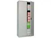 Шкаф архивный практик CB-12 | Защита-Офис - интернет-магазин сейфов, кресел, металлической 