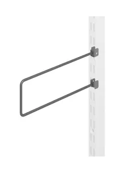 Упор боковой GSS графит | Защита-Офис Упор боковой GSS графит | Защита-Офис - интернет-магазин сейфов, кресел, металлической и офисной мебели в Казани и Йошкар-Оле