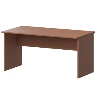 Стол рабочий А-003 Терракота 1400x730x760 Арго | Защита-Офис - интернет-магазин сейфов, кресел, металлической и офисной мебели в Казани и Йошкар-Оле