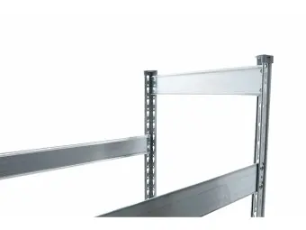 Стеллаж SB 1153Х1167Х525 для хранения 8 шин оцинкованный | Защита-Офис - интернет-магазин сейфов, кресел, металлической и офисной мебели в Казани и Йошкар-Оле