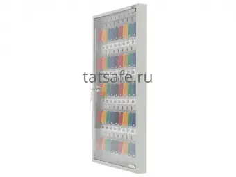 Шкаф для ключей KEY-50 G | Защита-Офис - интернет-магазин сейфов, кресел, металлической и офисной мебели в Казани и Йошкар-Оле