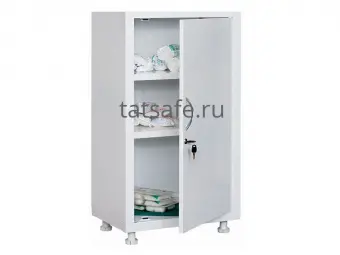 Шкаф Hilfe МД 1 1657/SS | Защита-Офис - интернет-магазин сейфов, кресел, металлической и офисной мебели в Казани и Йошкар-Оле