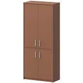 Шкаф комбинированный закрытый А-310+А-610 Терракота 770x370x2000 Арго Шкаф комбинированный закрытый А-310+А-610 Терракота 770x370x2000 Арго | Защита-Офис - интернет-магазин сейфов, кресел, металлической