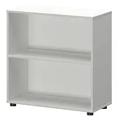 Корпус шкафа СМШ-28 Белый бриллиант 792x362x811 Кортез | Защита-Офис - интернет-магазин сейфов, кресел, металлической 