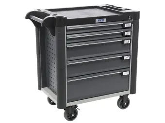 Тележка инструментальная WDS M-5.0 | Защита-Офис Тележка инструментальная WDS M-5.0 | Защита-Офис - интернет-магазин сейфов, кресел, металлической и офисной мебели в Казани и Йошкар-Оле