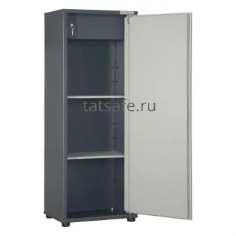 Бухгалтерский шкаф ШМ-120ТМ2 | Защита-Офис - интернет-магазин сейфов, кресел, металлической и офисной мебели в Казани и Йошкар-Оле