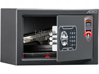 Оружейный сейф Aiko TT-170 EL | Защита-Офис - интернет-магазин сейфов, кресел, металлической и офисной мебели в Казани и Йошкар-Оле