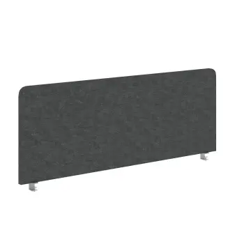 Экран акустический XAFP 1660  Tempo 9 (Графит) 1600х30х600 RAND Acoustic | Защита-Офис - интернет-магазин сейфов, кресел, металлической и офисной мебели в Казани и Йошкар-Оле