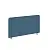 Экран акустический XAFP 1260 Bravo blue 1200х30х600 RAND Acoustic | Защита-Офис - интернет-магазин сейфов, кресел, металлической 