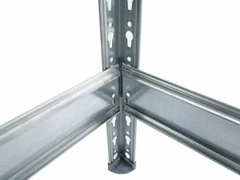 Стеллаж SB 1153Х688Х525 для хранения 4 шин оцинкованный | Защита-Офис - интернет-магазин сейфов, кресел, металлической и офисной мебели в Казани и Йошкар-Оле