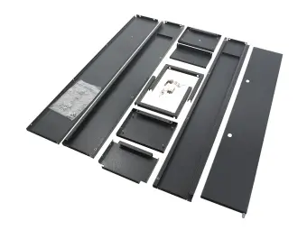 Оружейный сейф Aiko Чирок 1015 сборный | Защита-Офис - интернет-магазин сейфов, кресел, металлической и офисной мебели в Казани и Йошкар-Оле