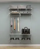 Гардеробная система Прихожая Medium 9 | Защита-Офис - интернет-магазин сейфов, кресел, металлической 