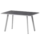 Стол нераздвижной Альфа Альфа 1200 (Н-3815) Даркстоун/Белый муар 1200x800x750 Обеденные столы в пластике Стол нераздвижной Альфа Альфа 1200 (Н-3815) Даркстоун/Белый муар 1200x800x750 Обеденные столы в пластике | Защита-Офис - интернет-магазин сейфов, кресел, металлической