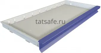 Ящик AMH TC 60 | Защита-Офис - интернет-магазин сейфов, кресел, металлической и офисной мебели в Казани и Йошкар-Оле