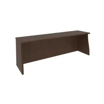 Riva Надставка на стол А.НС-2 Венге Цаво 1200*300*400 | Защита-Офис - интернет-магазин сейфов, кресел, металлической и офисной мебели в Казани и Йошкар-Оле