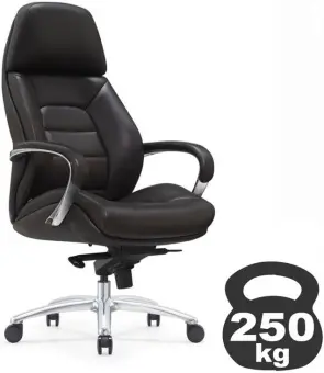 Кресло Porsche F181-F Темно-коричневый | Защита-Офис Кресло Porsche F181-F Темно-коричневый | Защита-Офис - интернет-магазин сейфов, кресел, металлической и офисной мебели в Казани и Йошкар-Оле