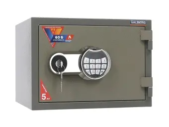 Сейф огнестойкий Valberg FRS-30 EL | Защита-Офис - интернет-магазин сейфов, кресел, металлической и офисной мебели в Казани и Йошкар-Оле